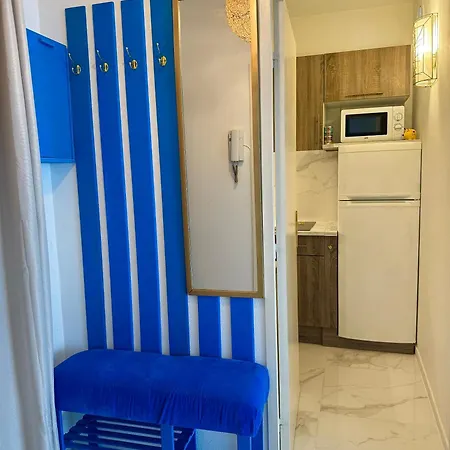 Azur アパート ニース