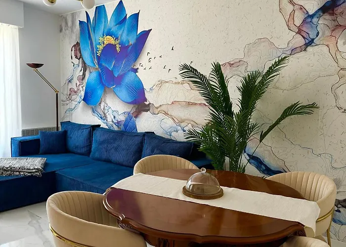 Apartmán Azur Nice